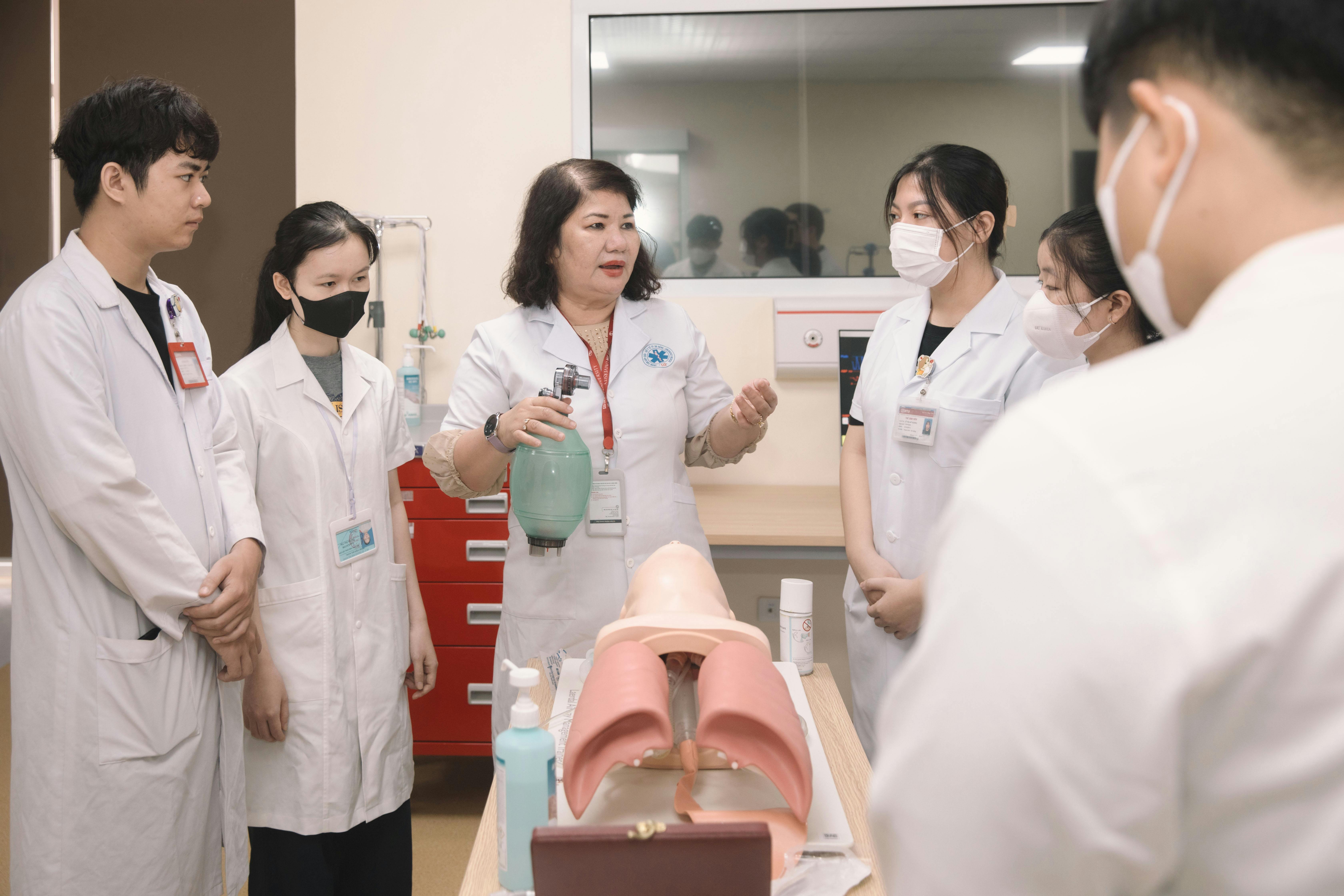 Why Scenario-Based MCQs Dominate UAE Nursing Exams