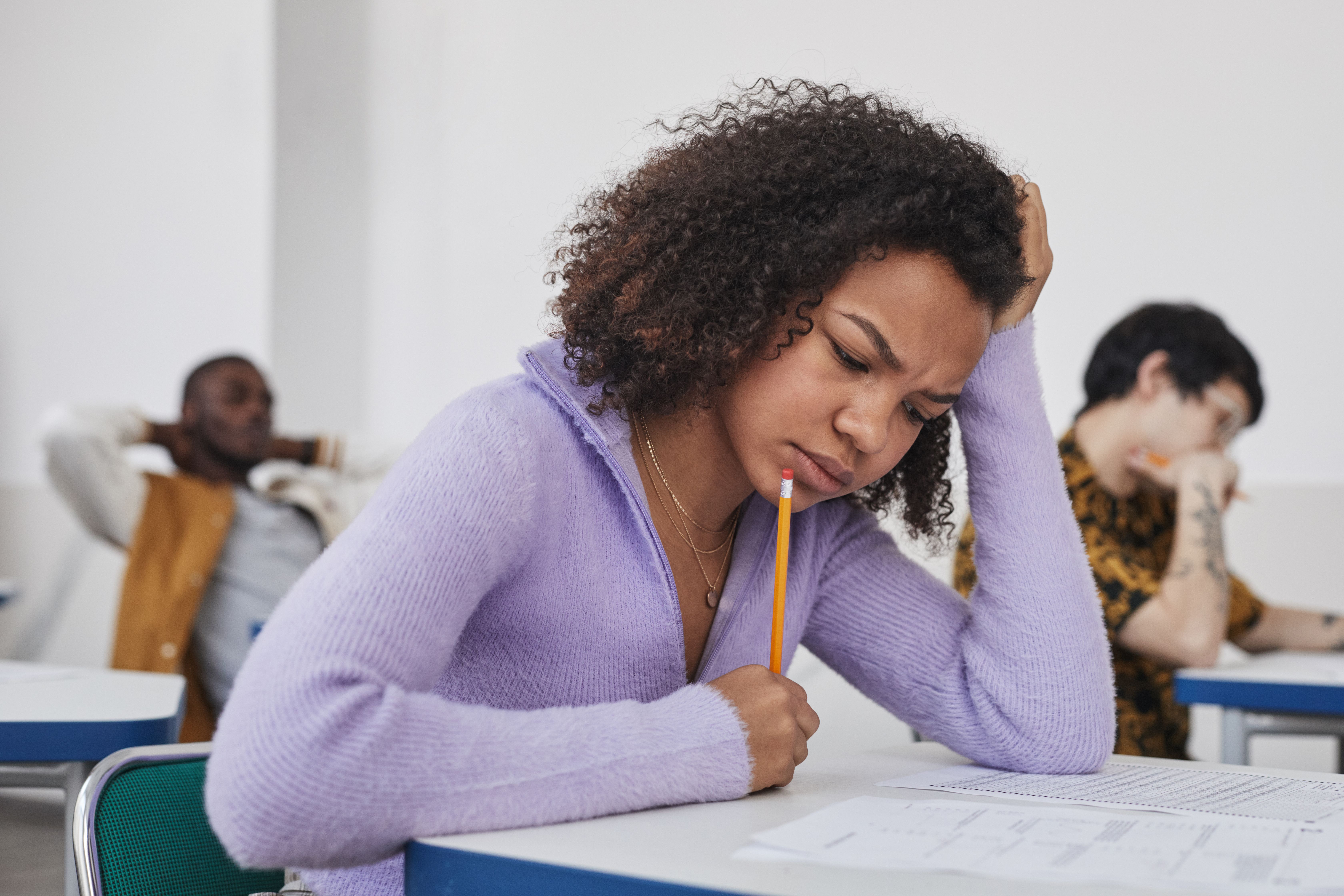 How to Avoid Panic When You See Unfamiliar Questions