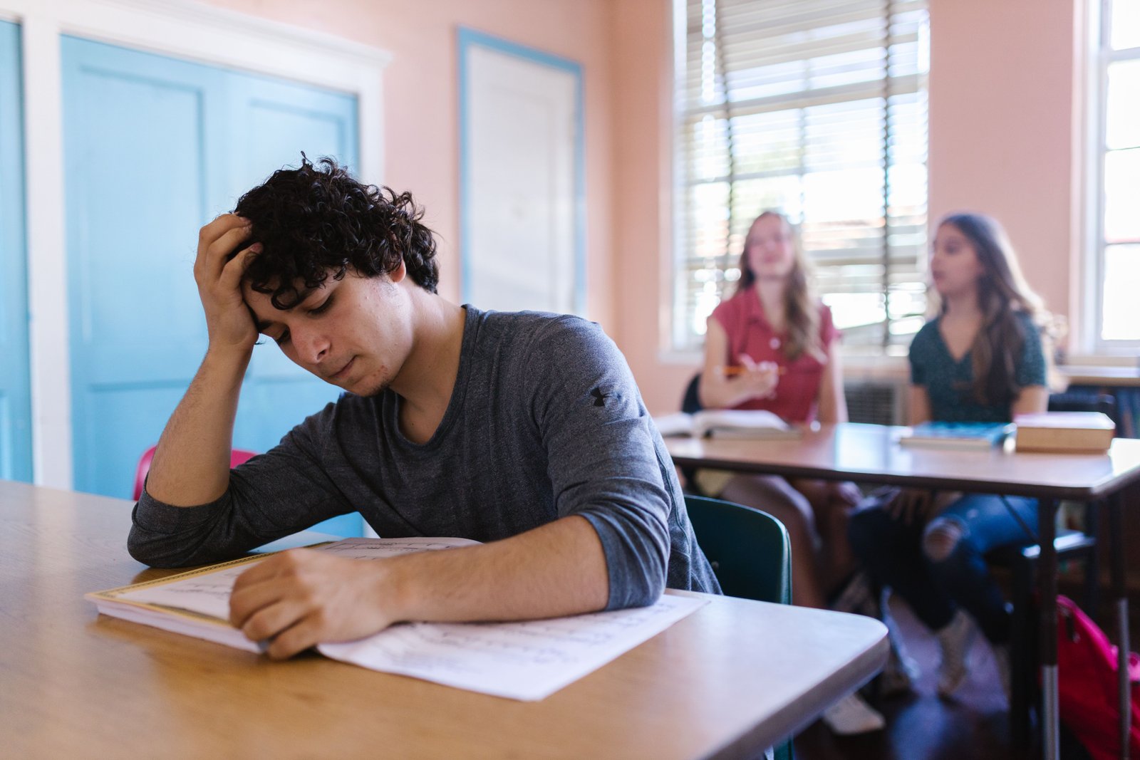 How to Avoid Rushing Through the Last 10 Questions