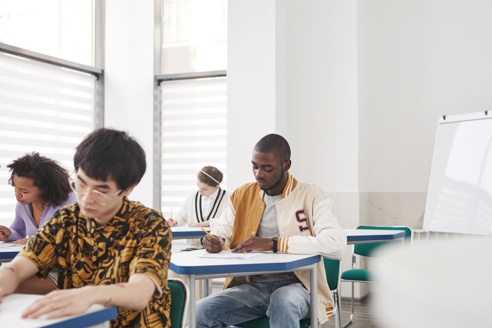 How to Stay Consistent in Your Thinking Throughout the Exam